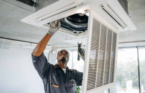 Licensed Furnace Repair service in Eudora, KS - FH HVAC